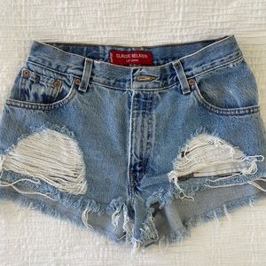 Levi’s Shorts